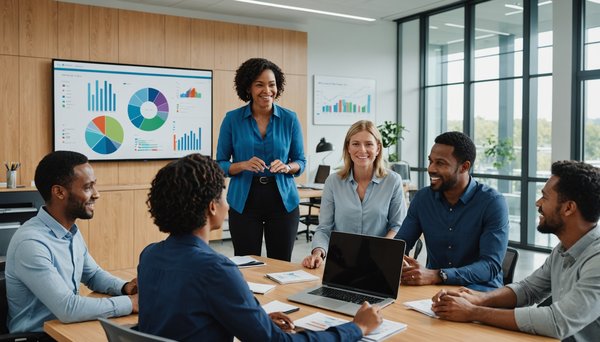Les competences comportementales cle pour reussir en entreprise